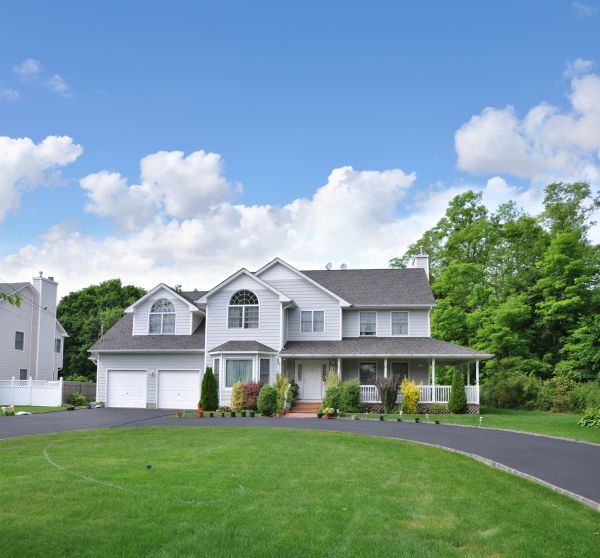 Asphalt Driveway Sealcoating in Georgetown