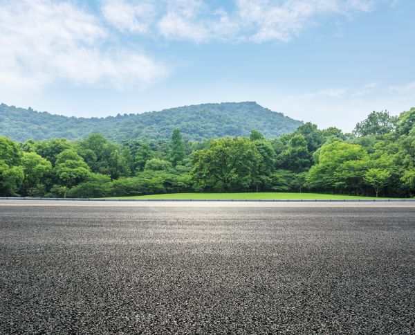Asphalt Slurry Sealing in Georgetown