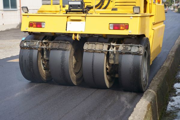 Slurry Seal Coating in Georgetown
