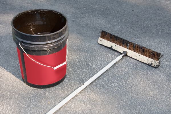 Asphalt Recoating in Georgetown