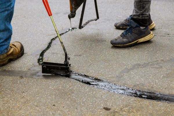 Commercial Pavement Sealing in Georgetown