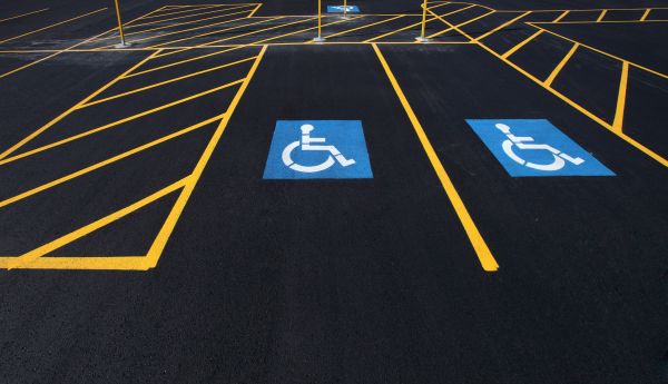 Parking Lot Sealcoating in Georgetown