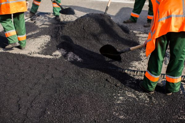 Asphalt Resurfacing in Georgetown